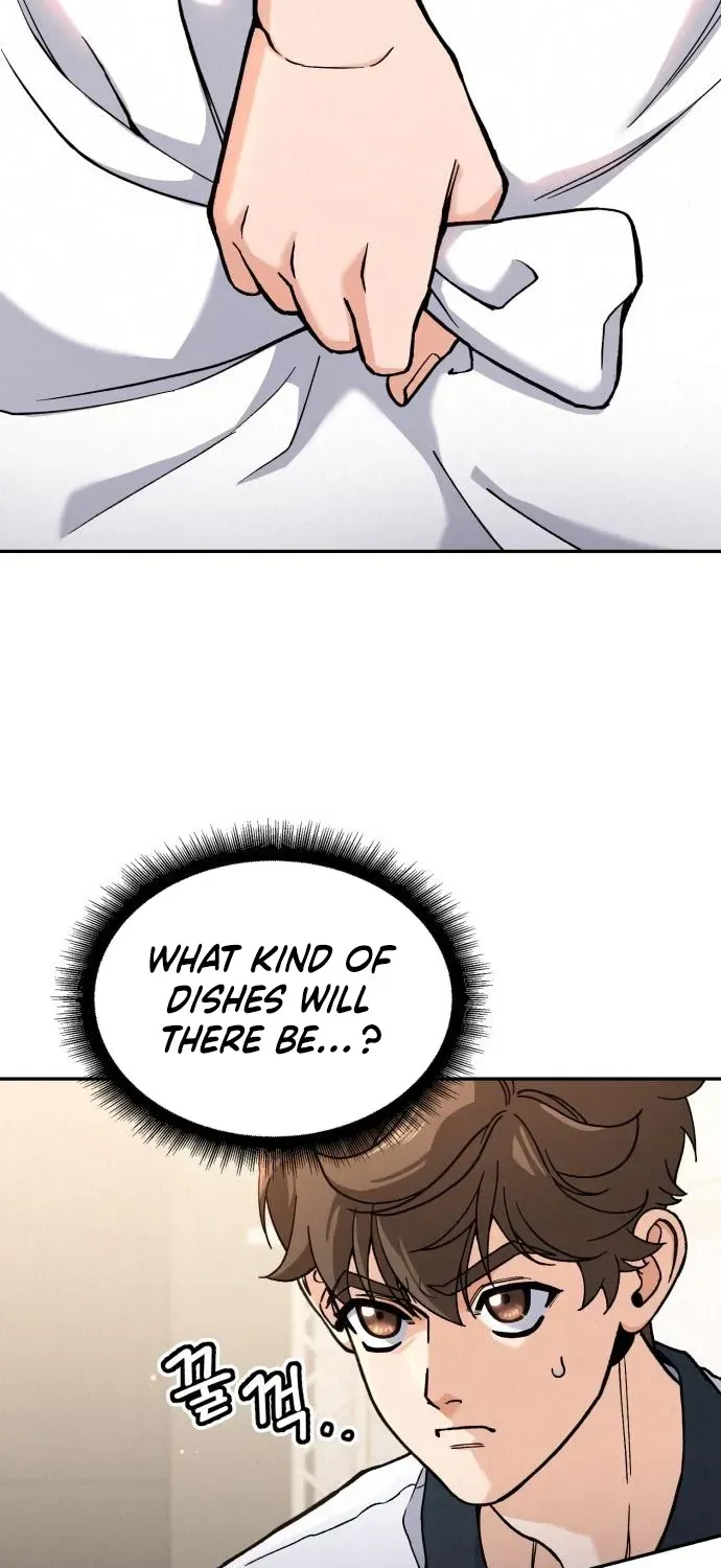 God’s Cuisine Chapter 25 page 26 - 