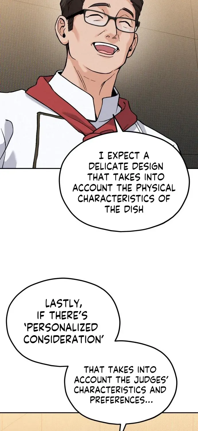 God’s Cuisine Chapter 25 page 38 - 