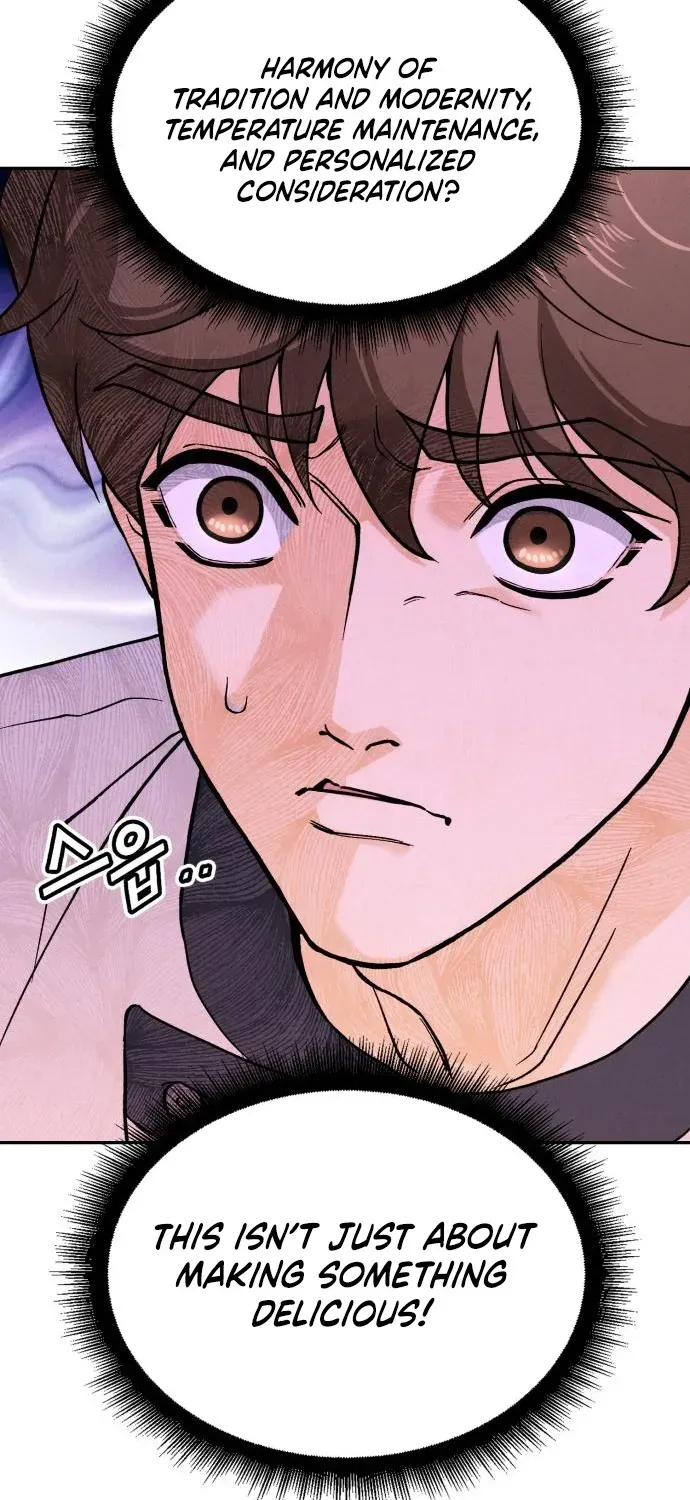 God’s Cuisine Chapter 25 page 40 - 