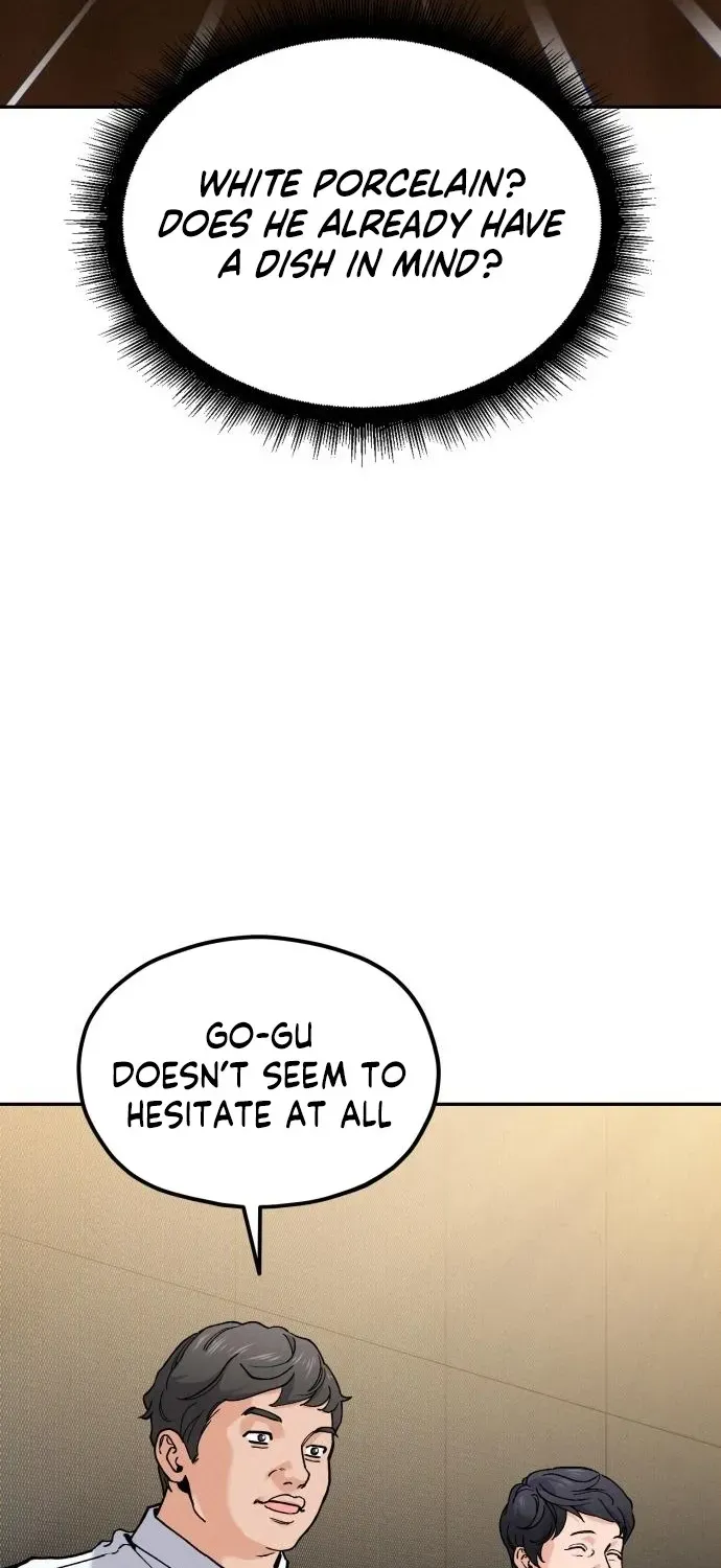 God’s Cuisine Chapter 25 page 53 - 