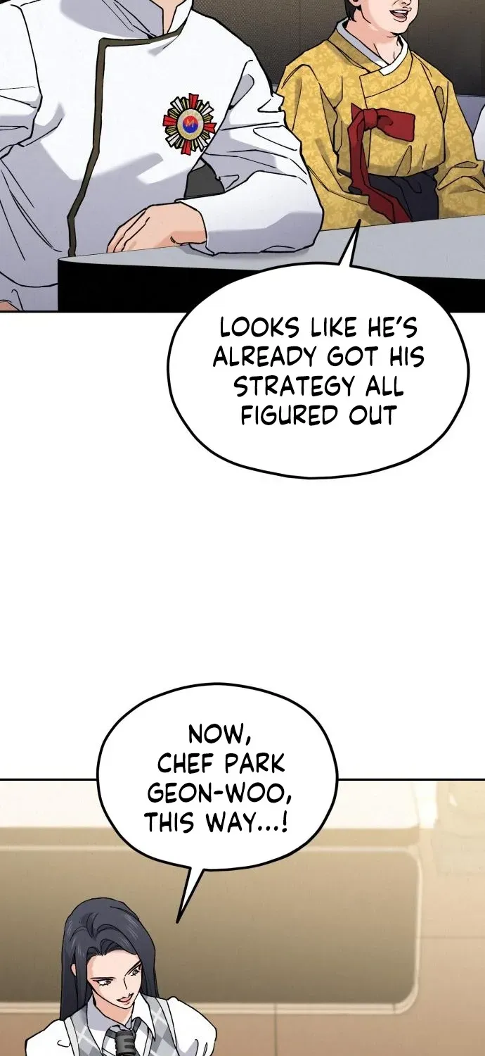 God’s Cuisine Chapter 25 page 54 - 