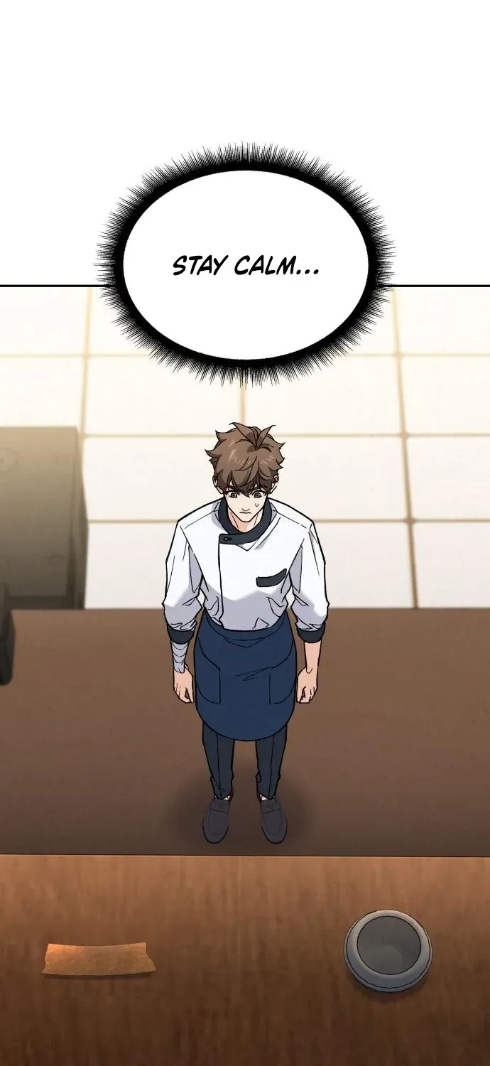 God’s Cuisine Chapter 25 page 57 - 