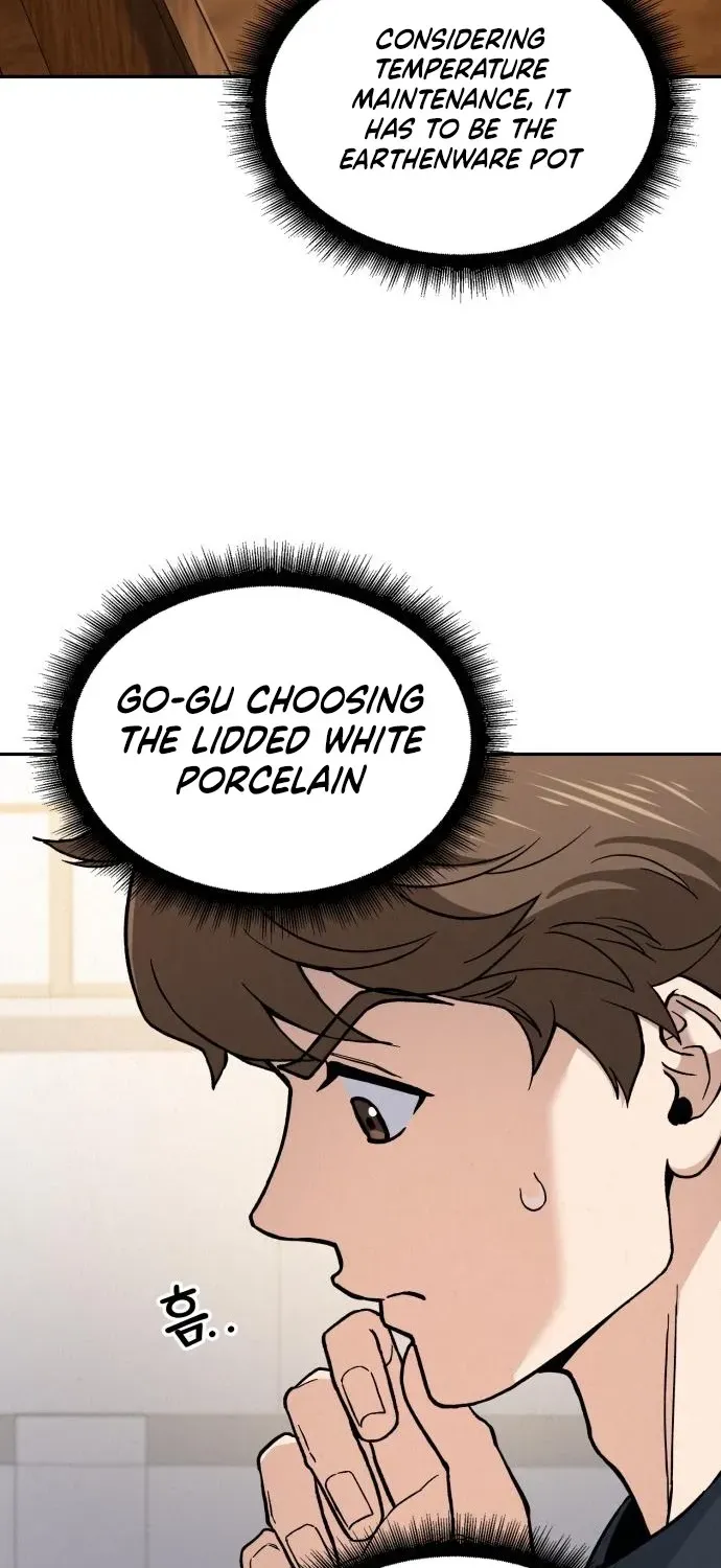 God’s Cuisine Chapter 25 page 59 - 