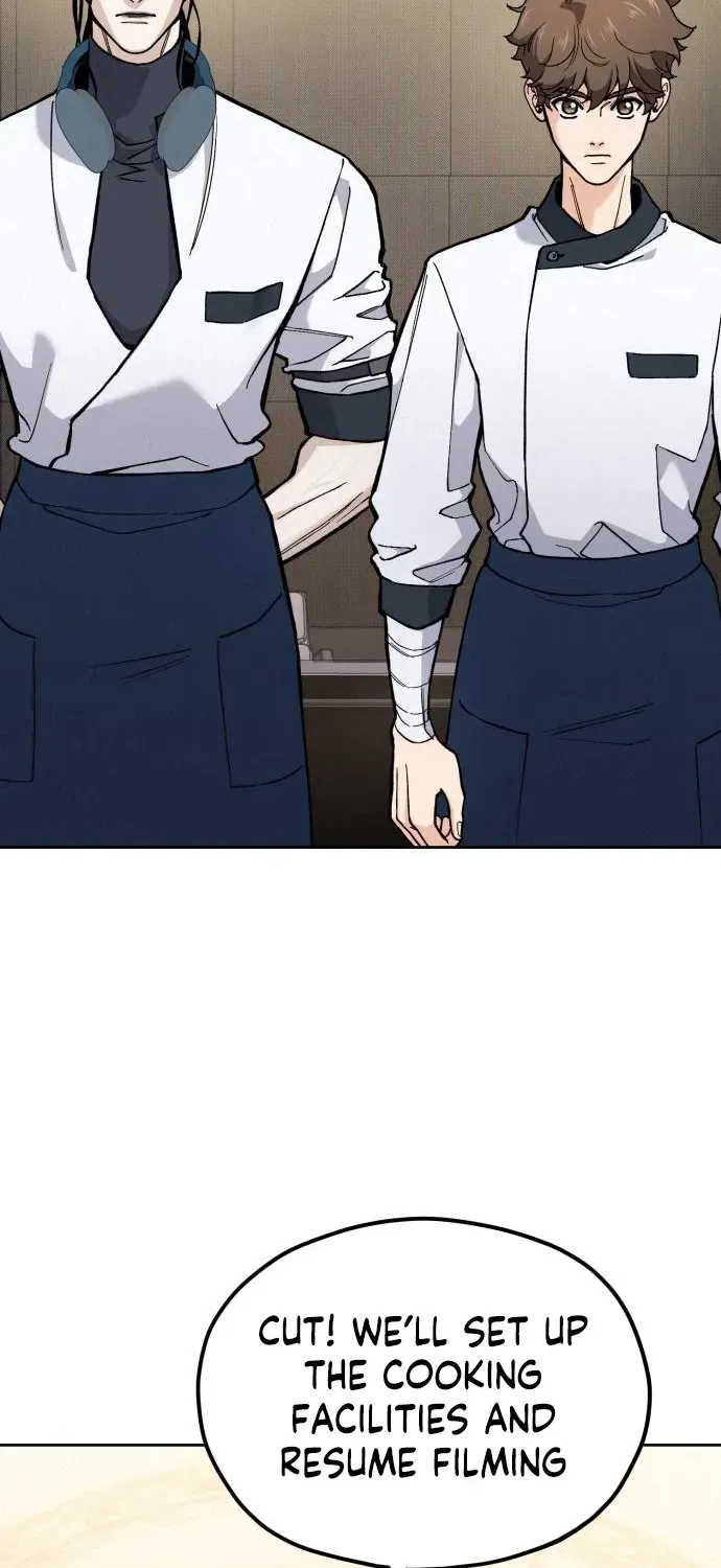 God’s Cuisine Chapter 25 page 62 - 