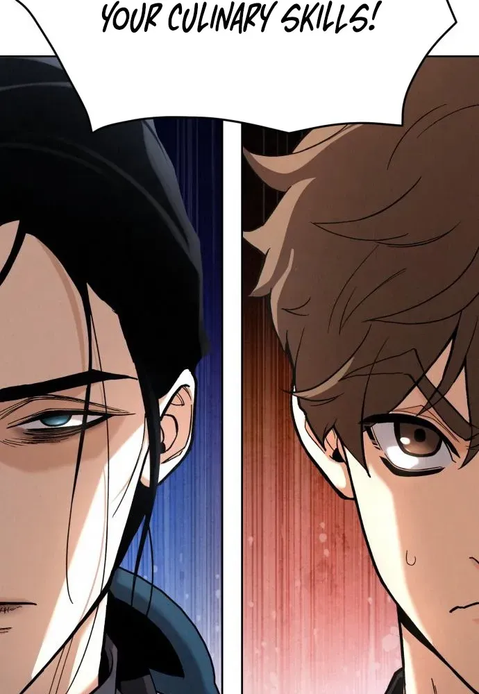 God’s Cuisine Chapter 25 page 77 - 