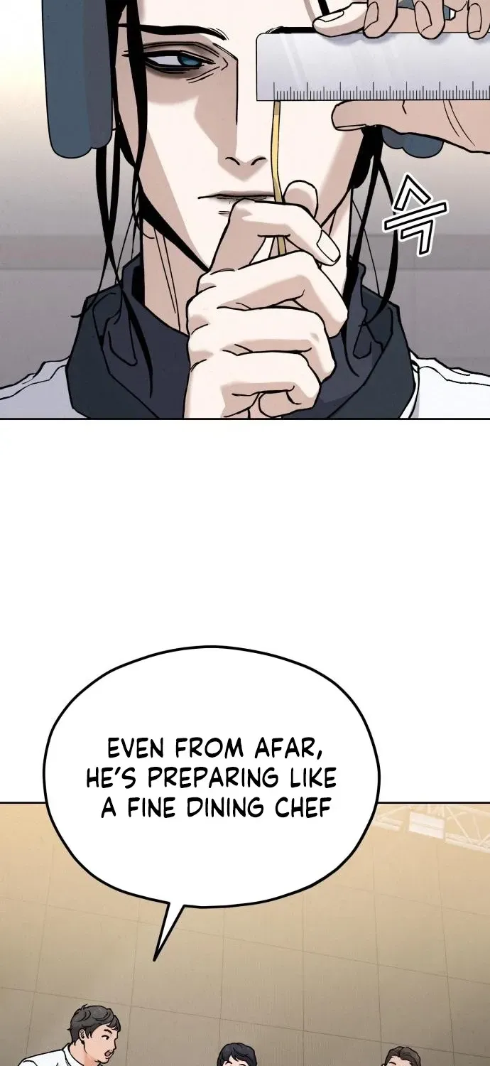 God’s Cuisine Chapter 25 page 93 - 