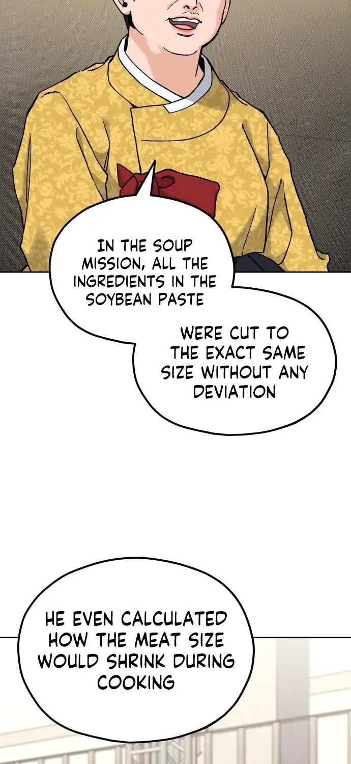 God’s Cuisine Chapter 25 page 95 - 