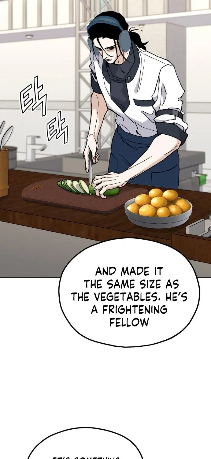 God’s Cuisine Chapter 25 page 96 - 