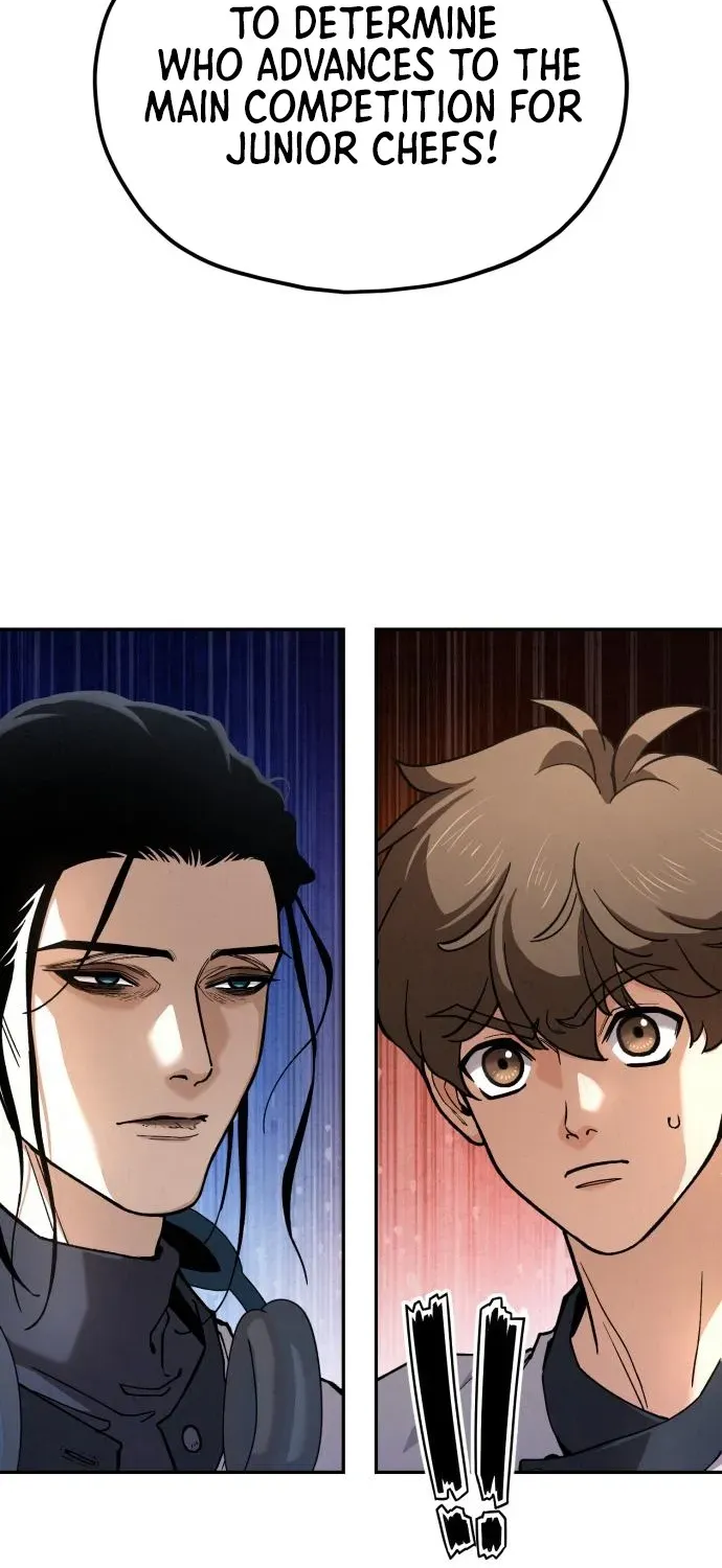 God’s Cuisine Chapter 26 page 3 - 