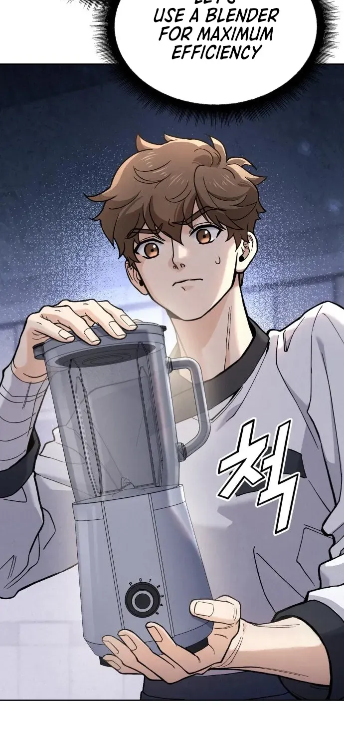 God’s Cuisine Chapter 26 page 29 - 
