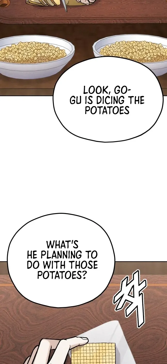 God’s Cuisine Chapter 26 page 34 - 