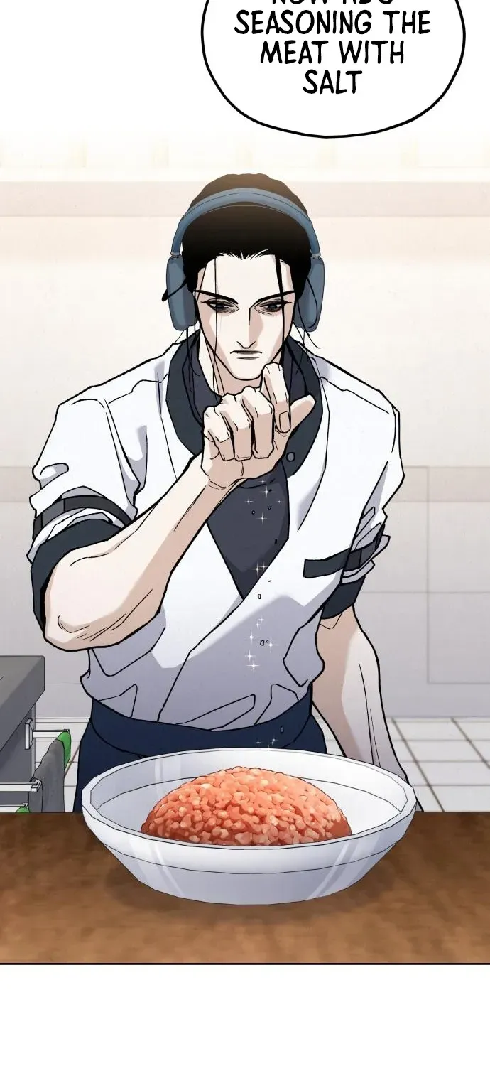 God’s Cuisine Chapter 26 page 38 - 