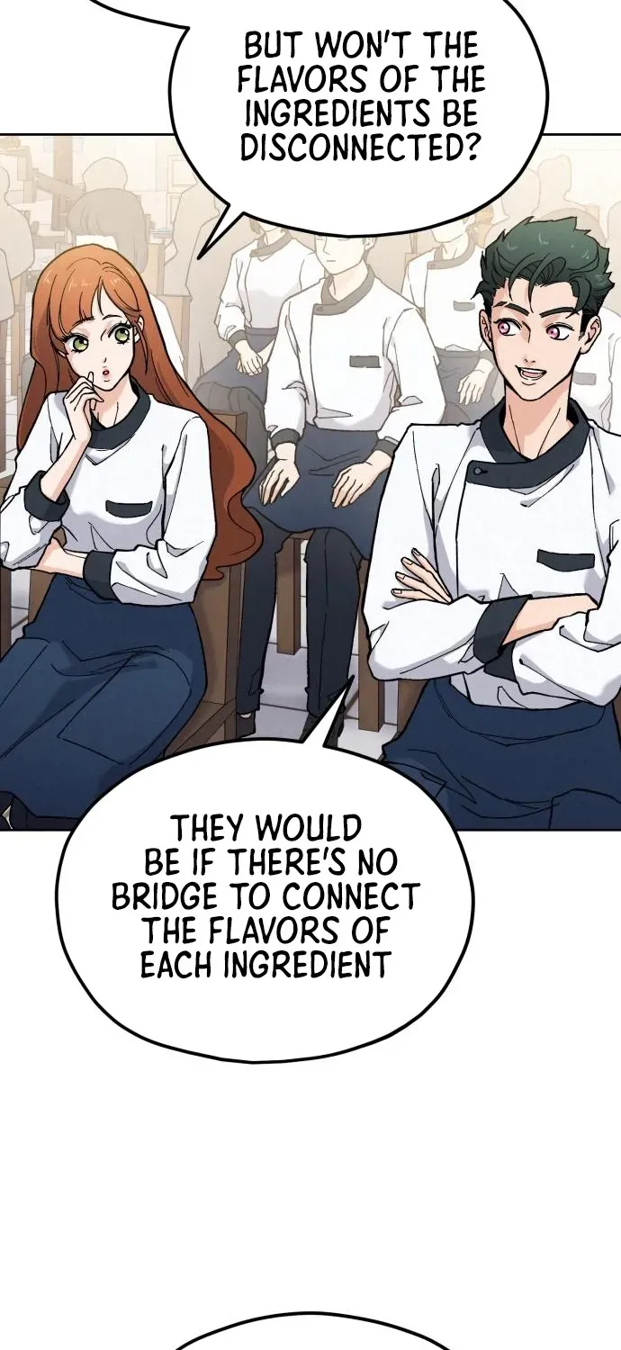 God’s Cuisine Chapter 26 page 43 - 