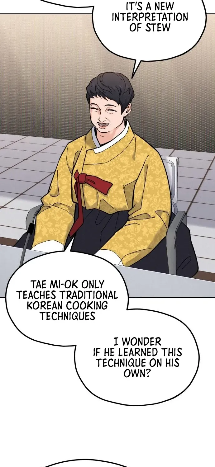 God’s Cuisine Chapter 26 page 53 - 