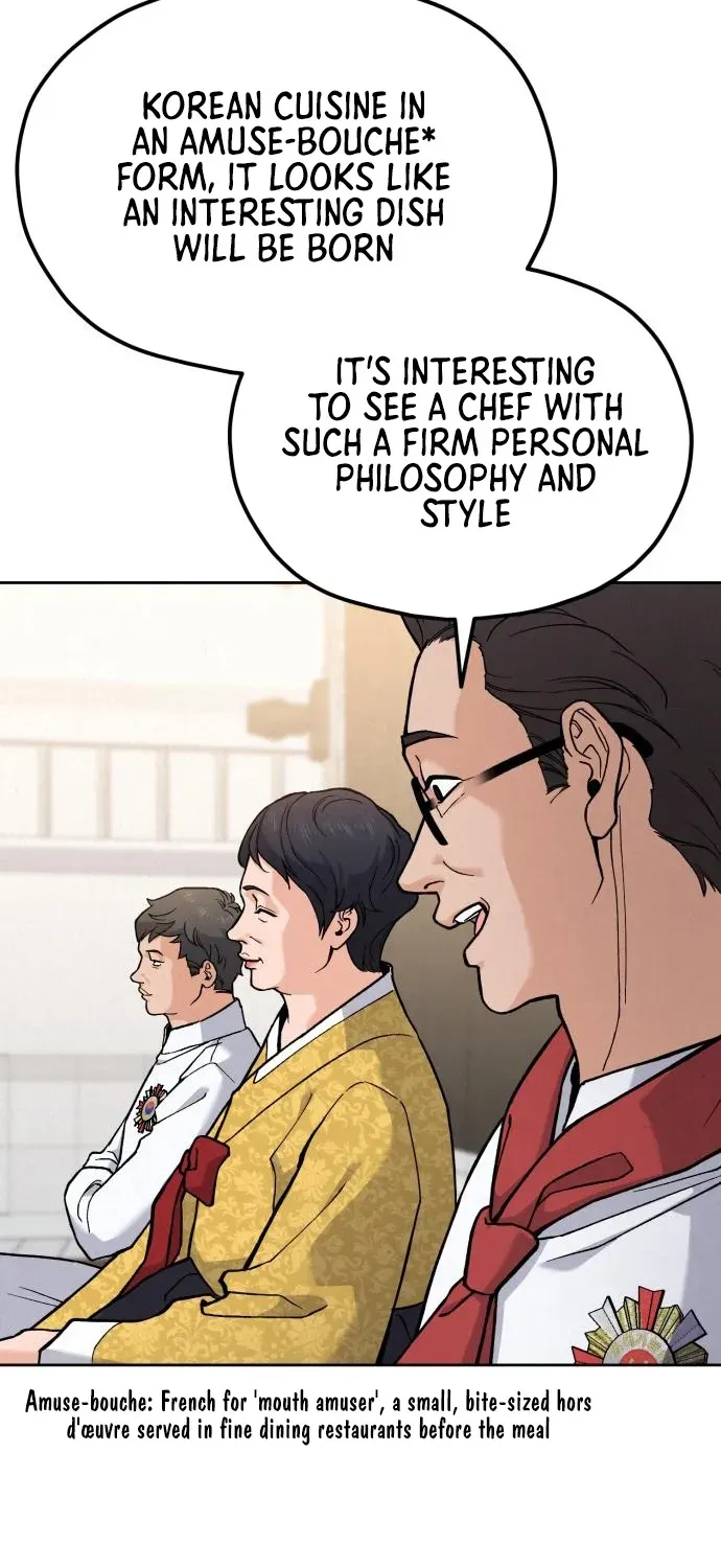 God’s Cuisine Chapter 26 page 54 - 