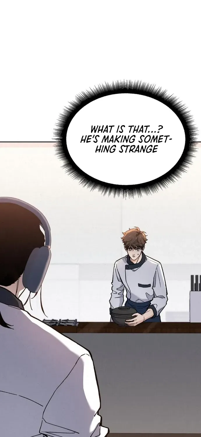God’s Cuisine Chapter 26 page 55 - 
