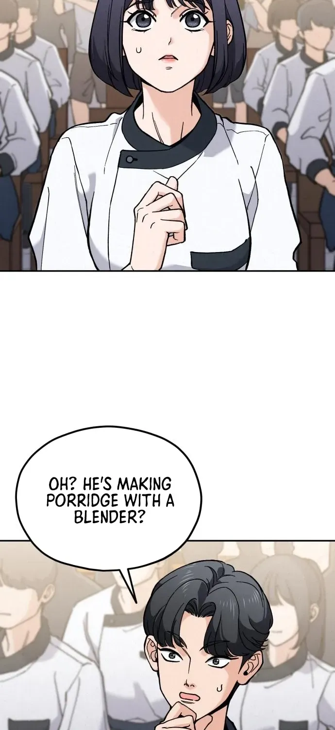 God’s Cuisine Chapter 26 page 60 - 