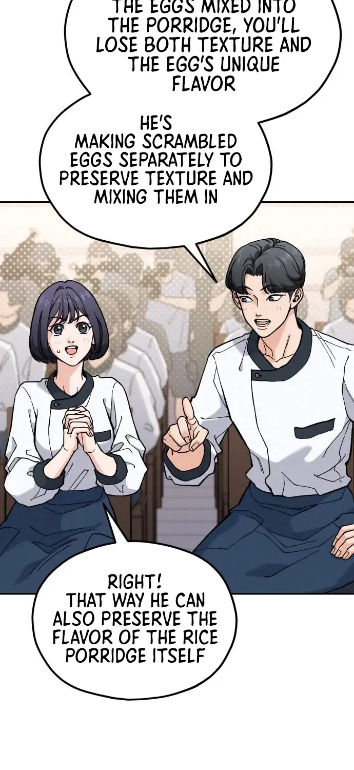 God’s Cuisine Chapter 26 page 67 - 