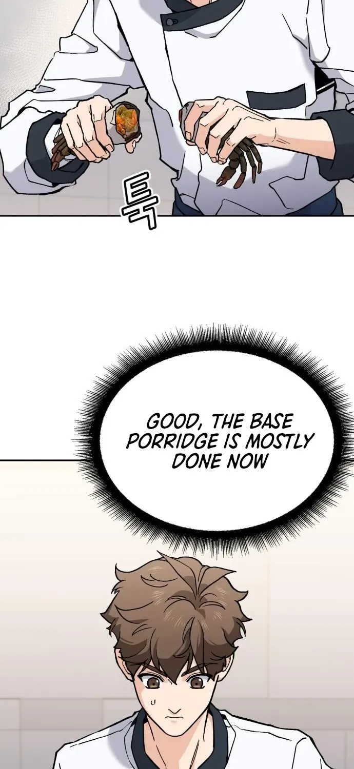 God’s Cuisine Chapter 26 page 74 - 