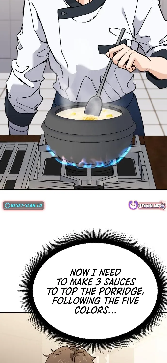 God’s Cuisine Chapter 26 page 75 - 