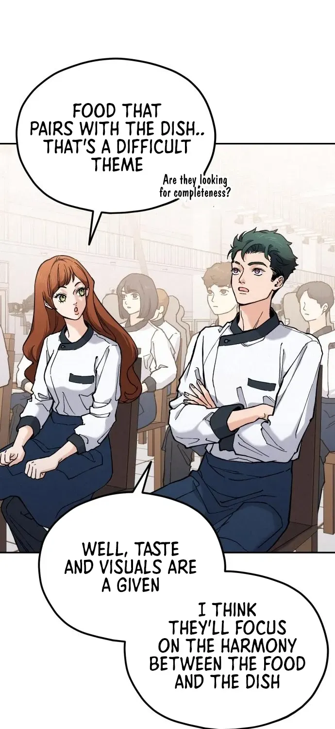 God’s Cuisine Chapter 26 page 9 - 