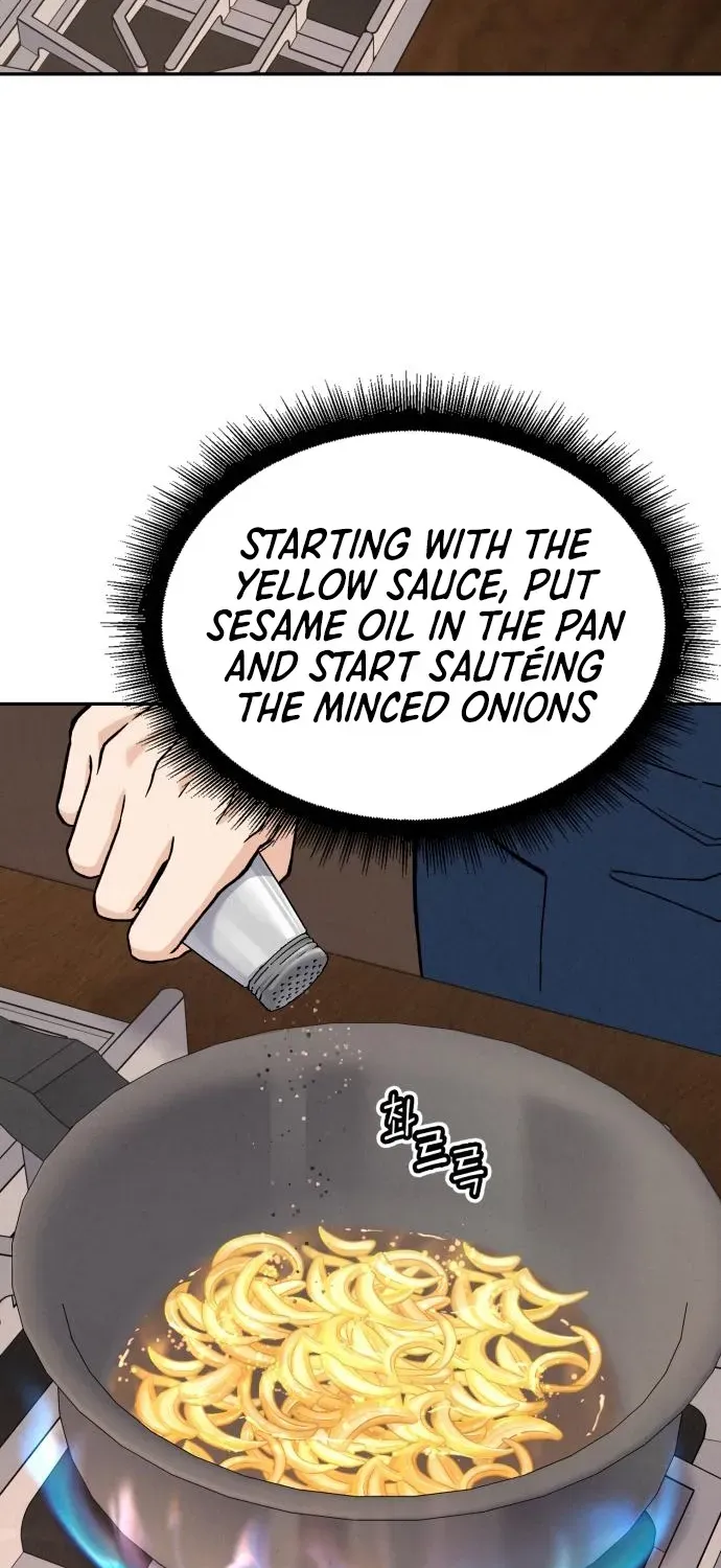 God’s Cuisine Chapter 26 page 82 - 