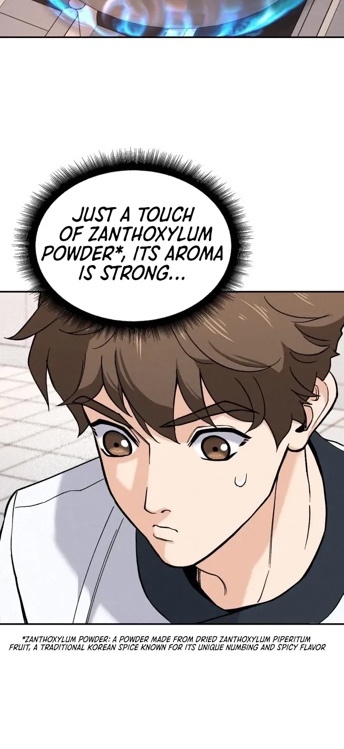 God’s Cuisine Chapter 26 page 83 - 