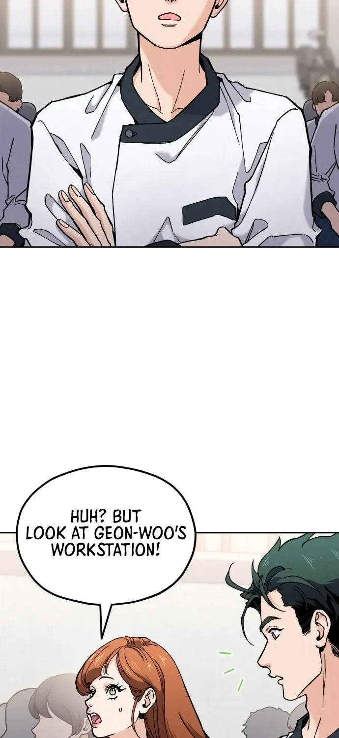 God’s Cuisine Chapter 26 page 97 - 