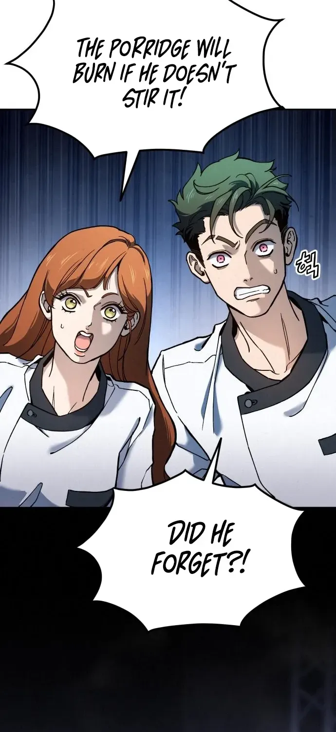 God’s Cuisine Chapter 26 page 100 - 