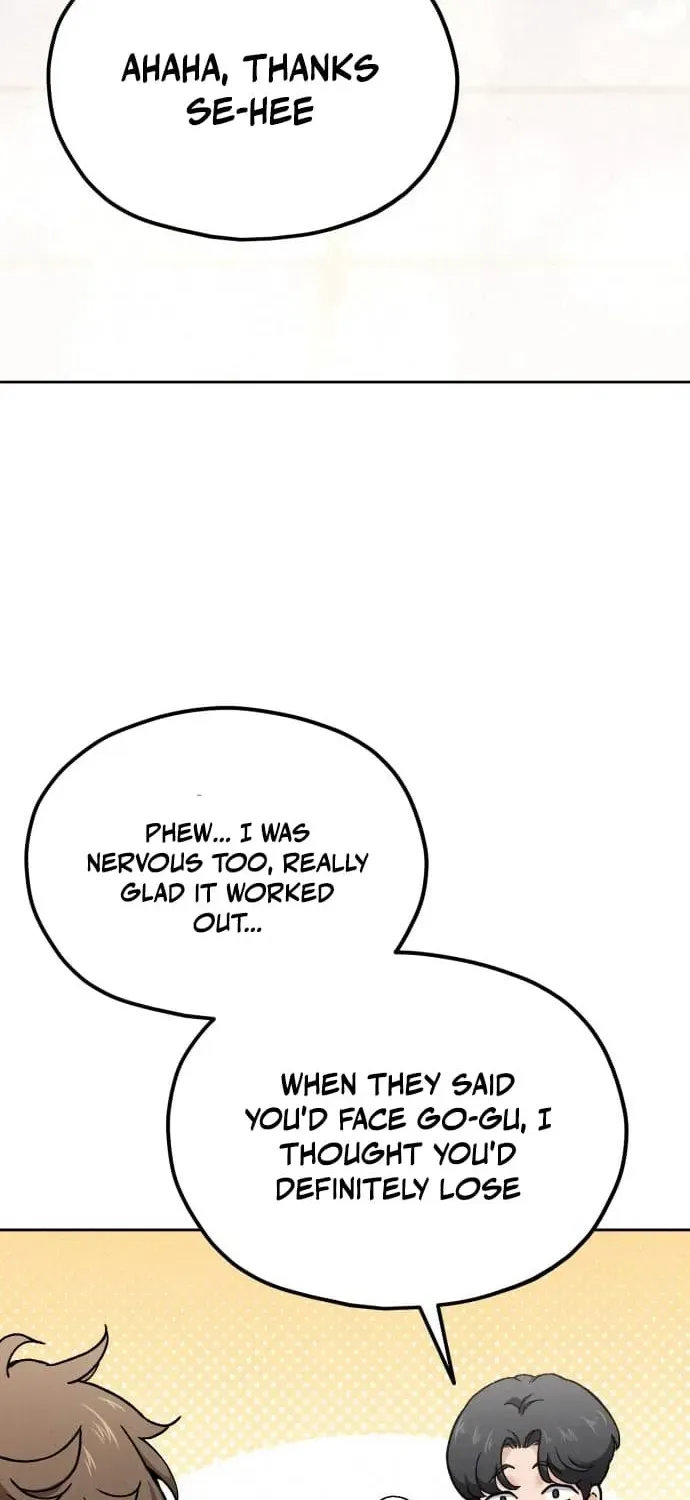 God’s Cuisine Chapter 27 page 107 - 