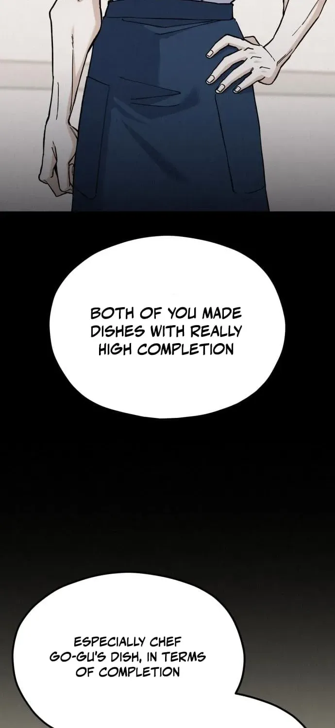 God’s Cuisine Chapter 27 page 111 - 