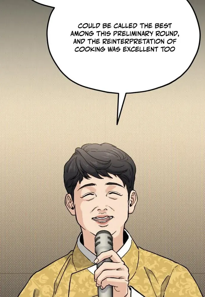 God’s Cuisine Chapter 27 page 112 - 