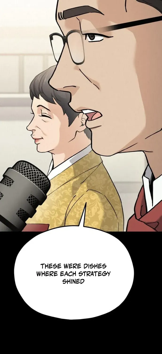 God’s Cuisine Chapter 27 page 115 - 