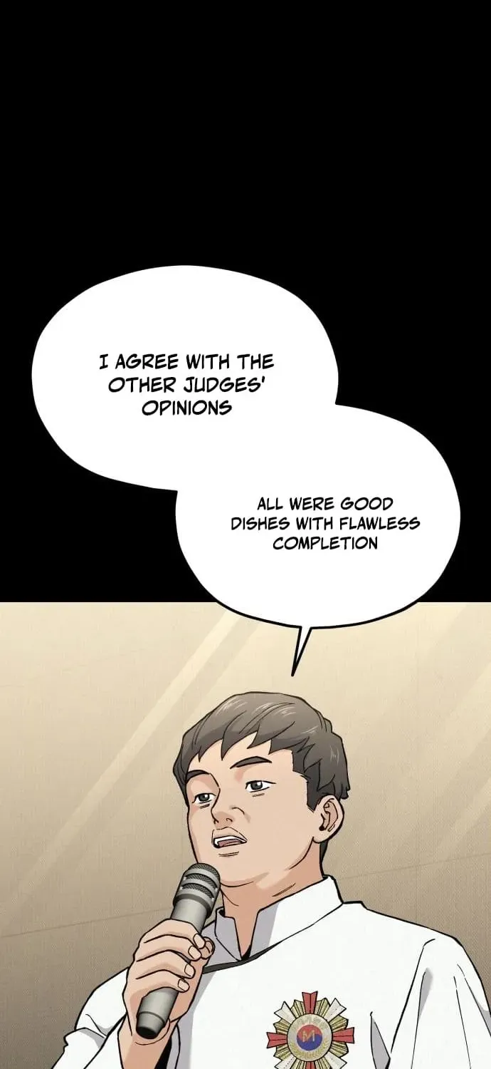 God’s Cuisine Chapter 27 page 116 - 