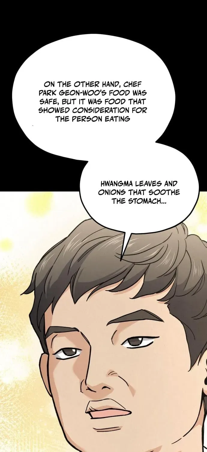 God’s Cuisine Chapter 27 page 120 - 