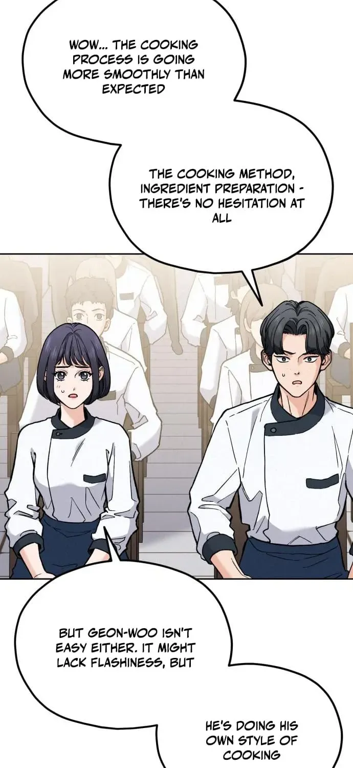 God’s Cuisine Chapter 27 page 18 - 