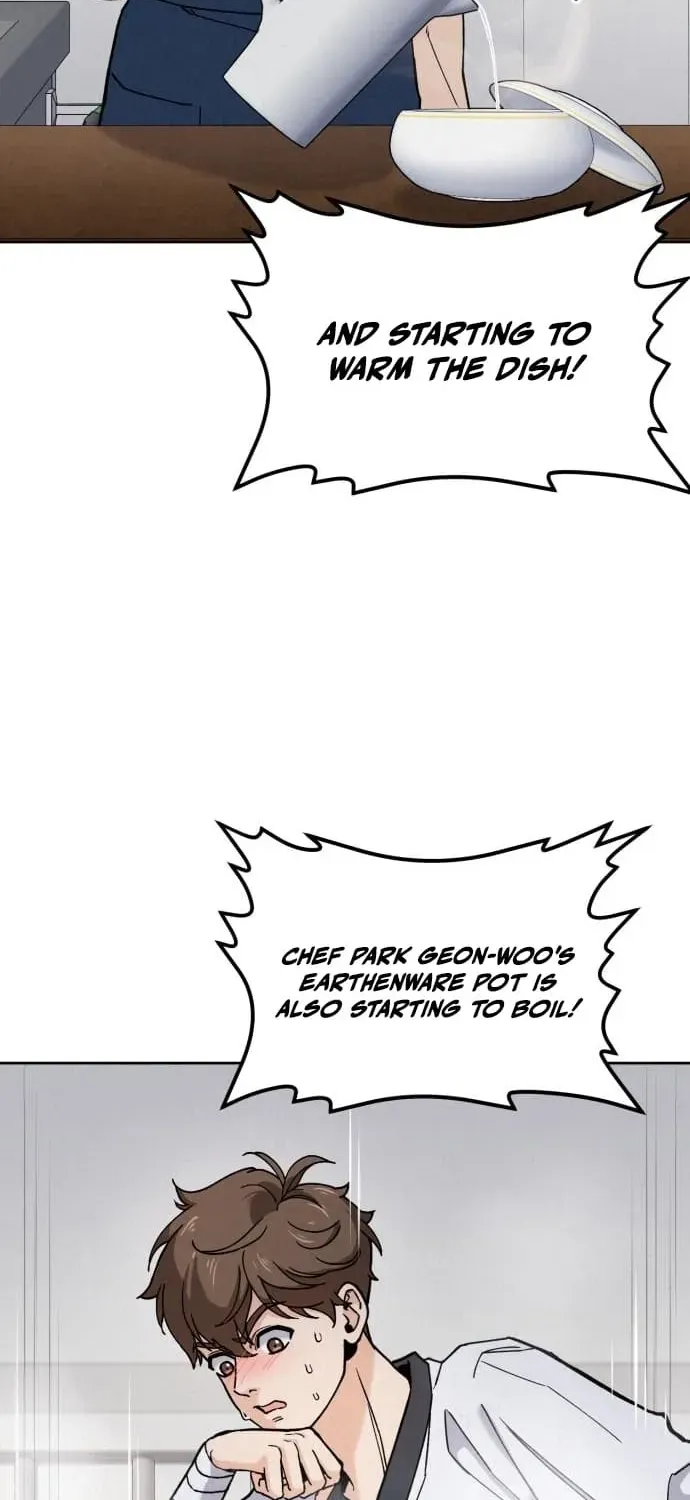 God’s Cuisine Chapter 27 page 32 - 