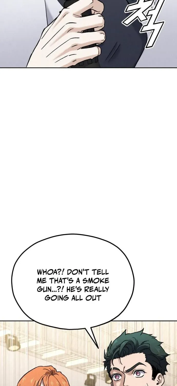 God’s Cuisine Chapter 27 page 36 - 