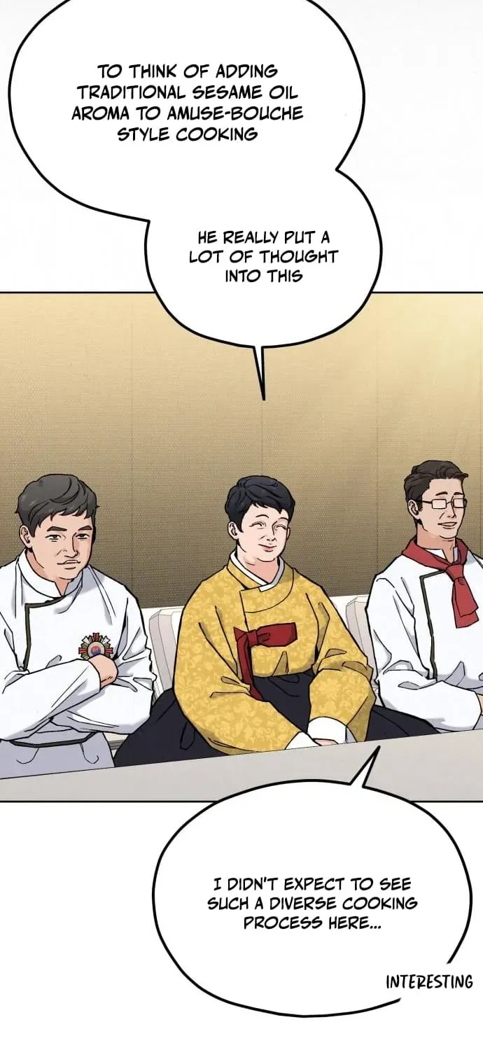 God’s Cuisine Chapter 27 page 39 - 