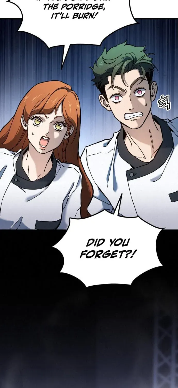 God’s Cuisine Chapter 27 page 5 - 