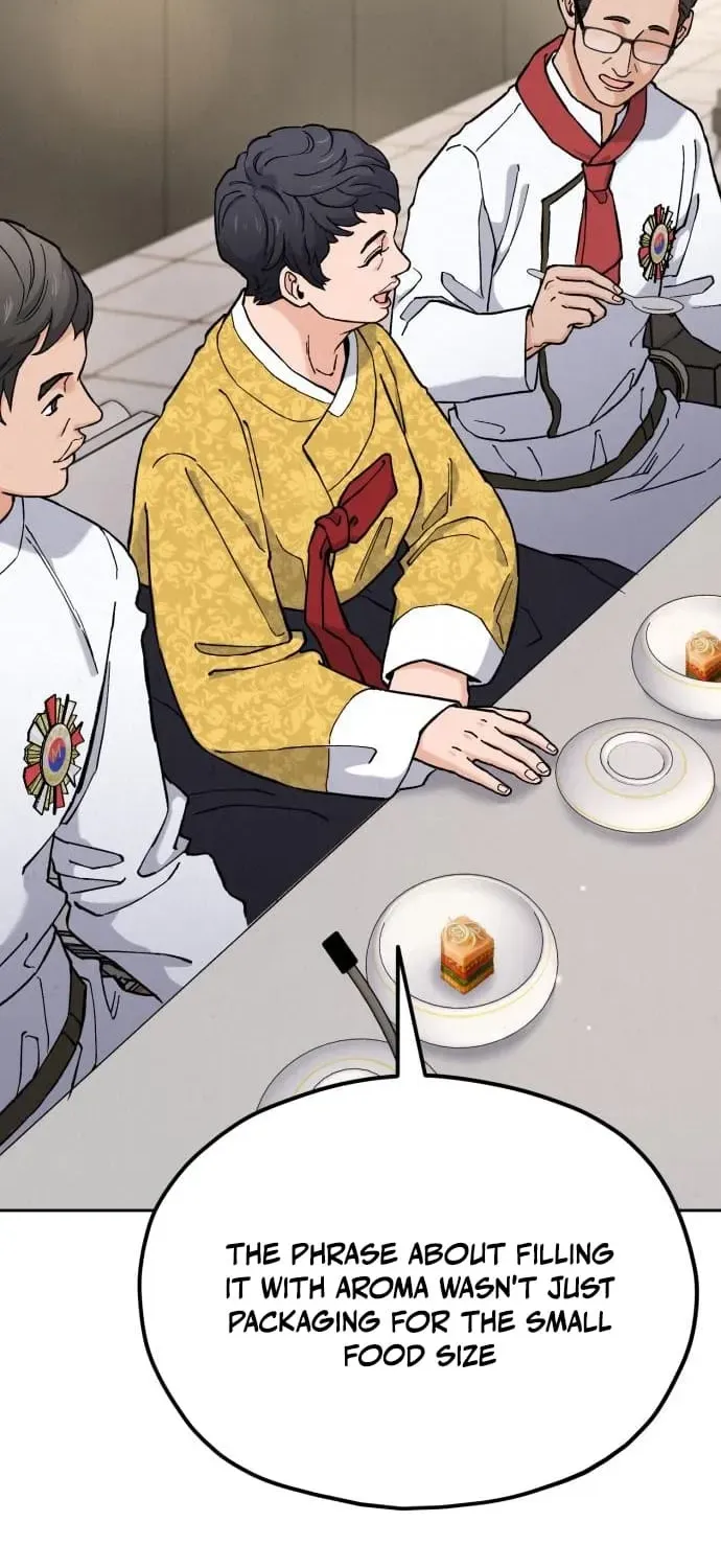 God’s Cuisine Chapter 27 page 69 - 