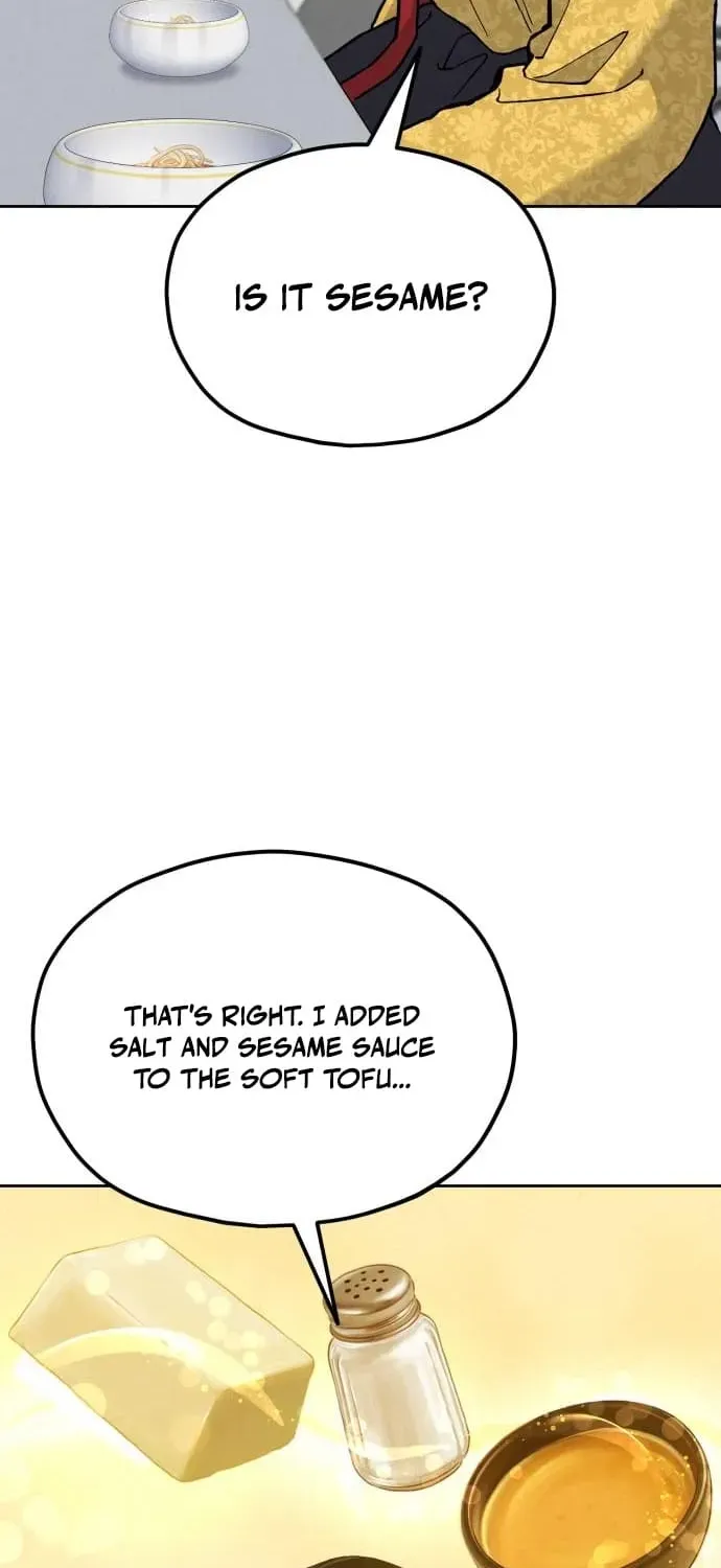 God’s Cuisine Chapter 27 page 74 - 