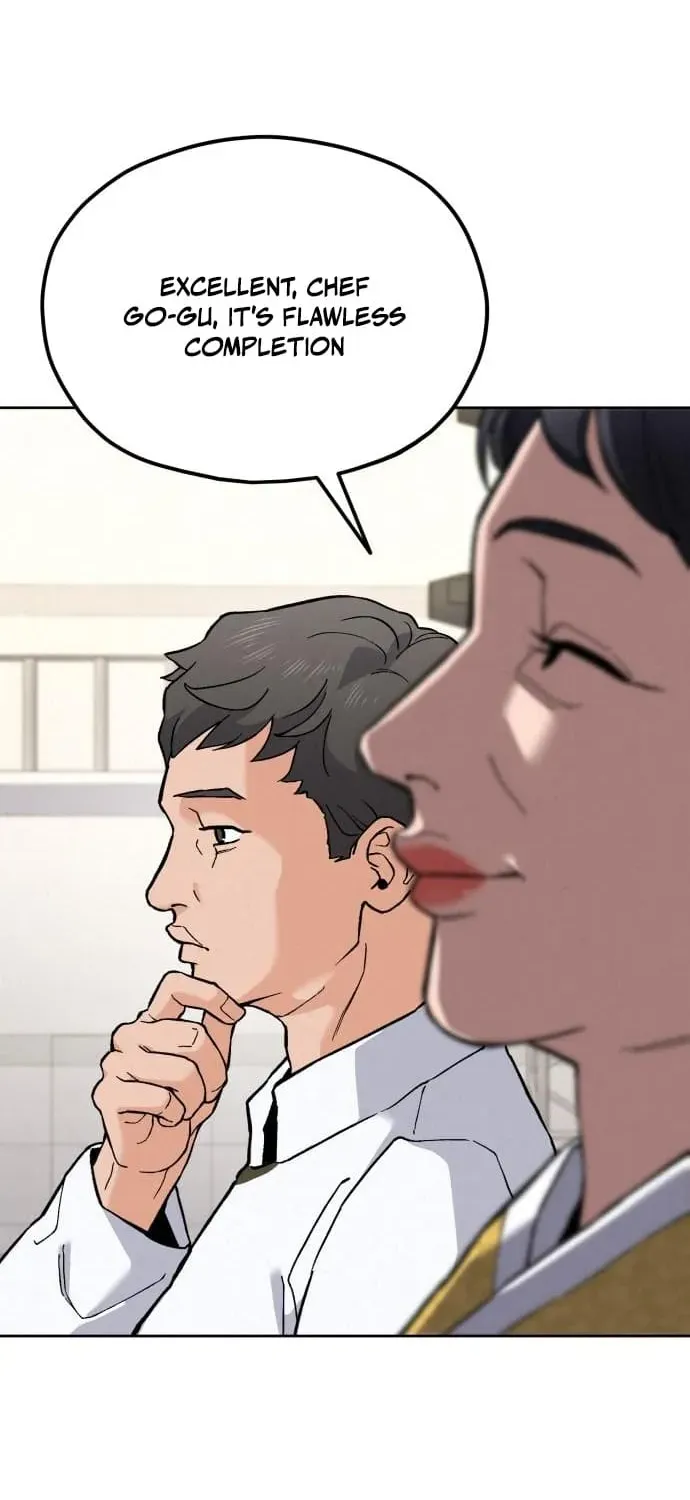 God’s Cuisine Chapter 27 page 76 - 