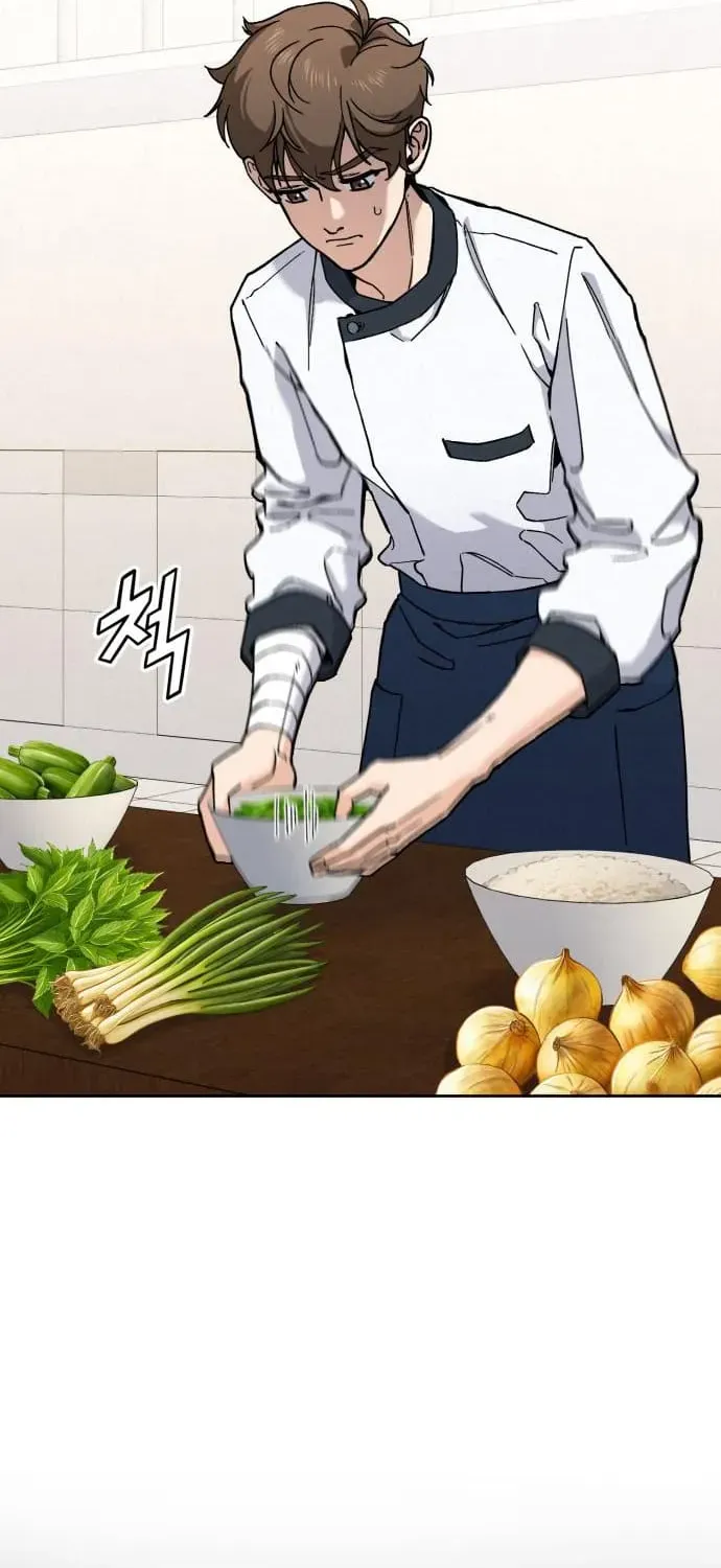 God’s Cuisine Chapter 27 page 9 - 