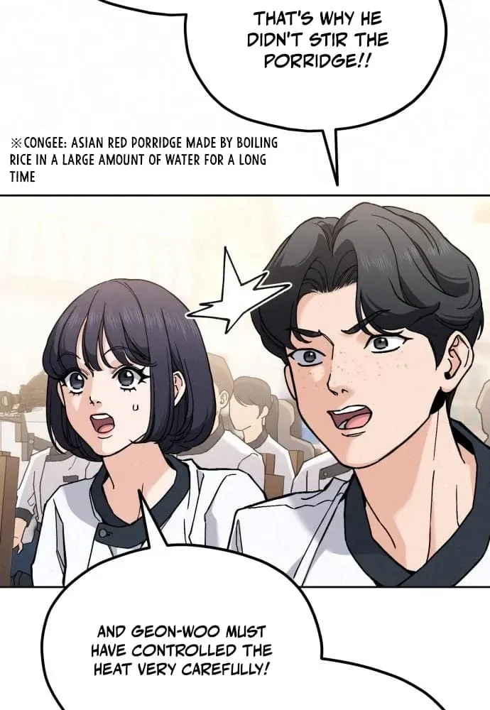 God’s Cuisine Chapter 27 page 91 - 