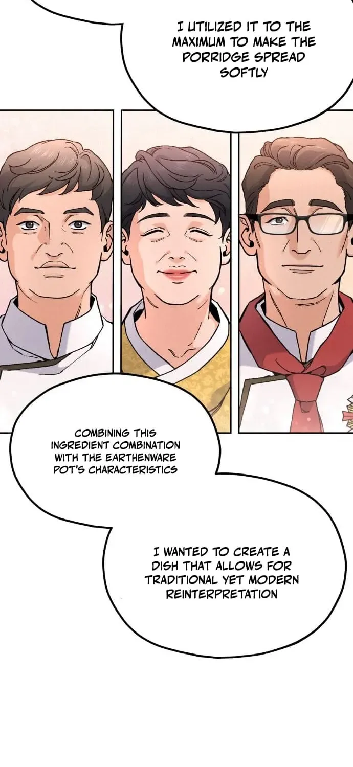 God’s Cuisine Chapter 27 page 93 - 
