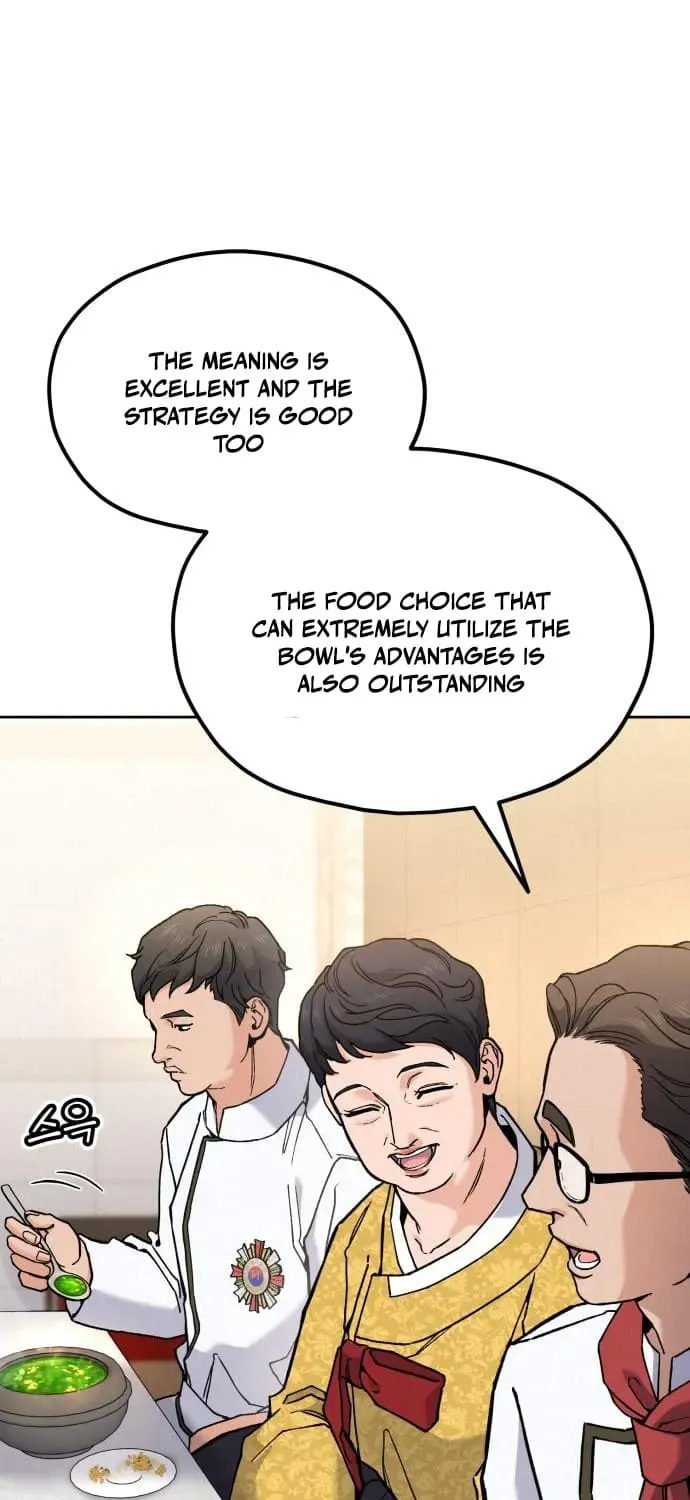 God’s Cuisine Chapter 27 page 94 - 