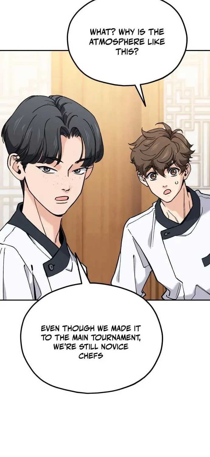 God’s Cuisine Chapter 28 page 103 - 