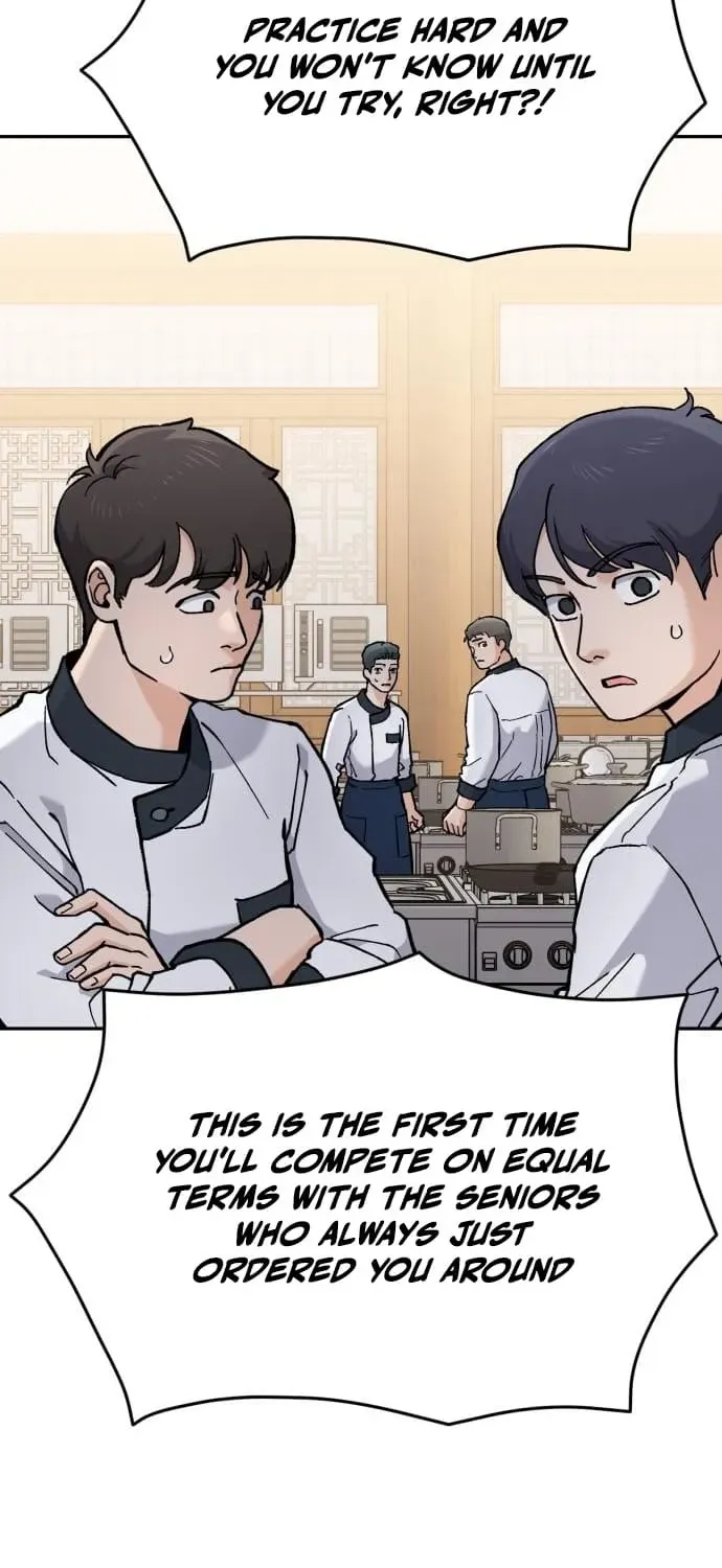 God’s Cuisine Chapter 28 page 111 - 