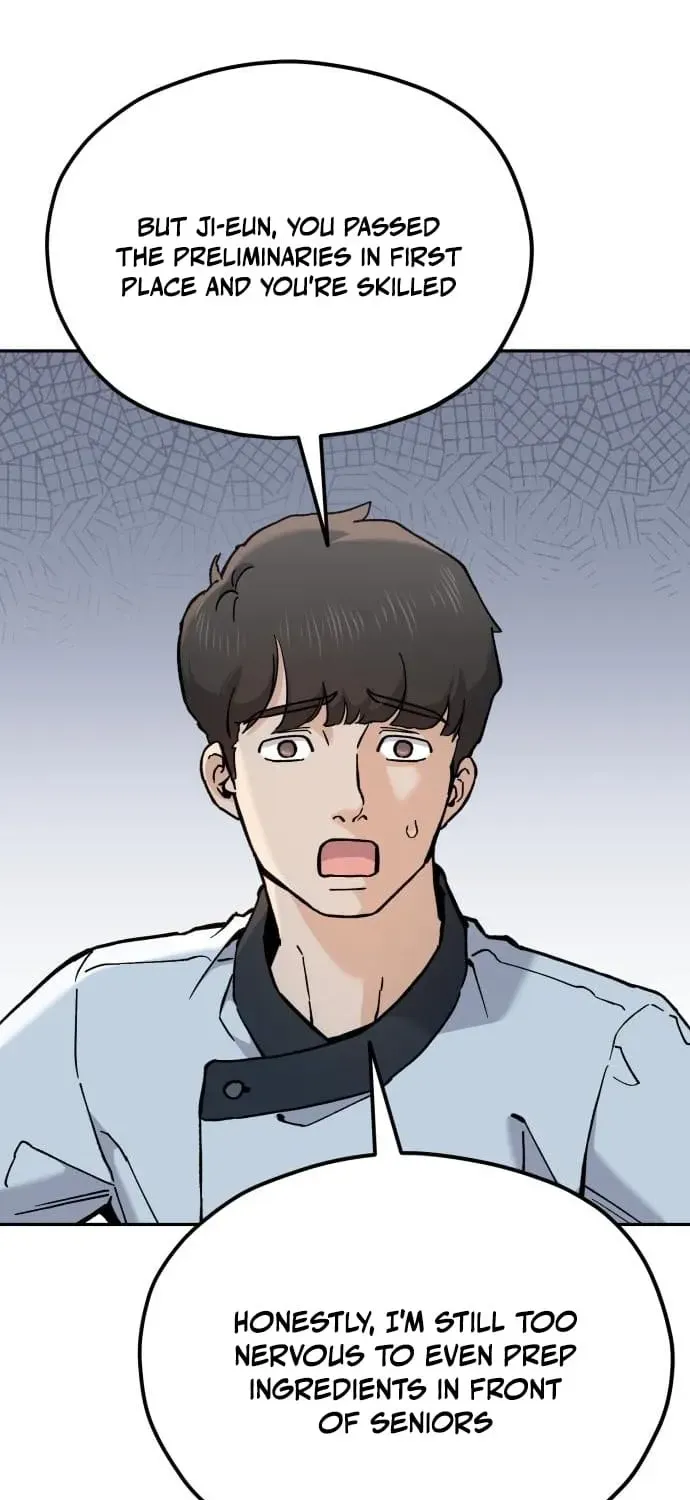 God’s Cuisine Chapter 28 page 114 - 